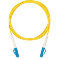 Соединительный волоконно-оптический шнур NIKOMAX NMF-PC1S2C2-LCU-LCU-005