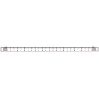 Коммутационная коммутационная панель NIKOMAX NMC-RP24-BLANK-HU-MT