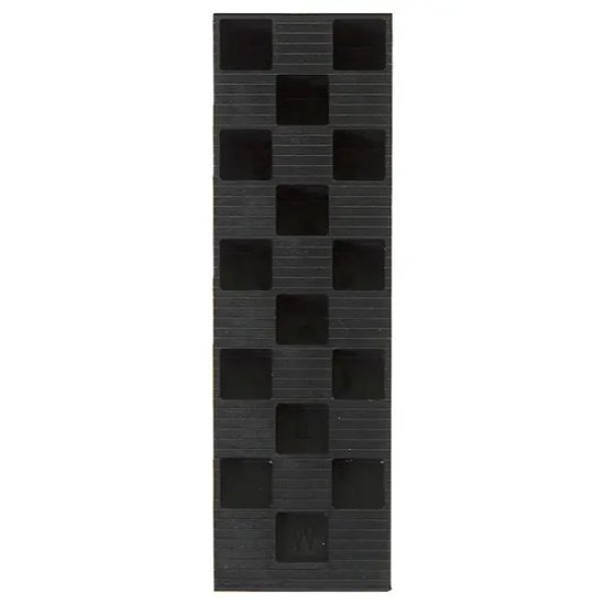 Клин монтажный, 143x43x23 мм, 2 шт.