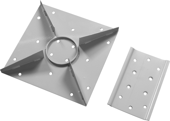 Элемент угловой Лесенка