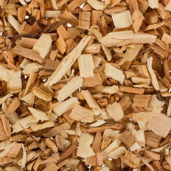 Щепа набор «Ольха, Ветла, Груша» для копчения 500 г