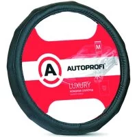 Оплетка руля AUTOPROFI LUXURY