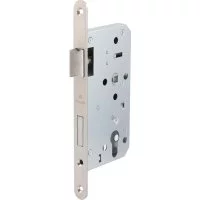 Замок врезной Fuaro DD.INOX/C-55.72