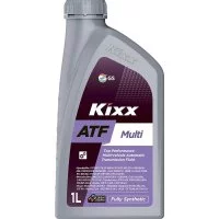 Синтетическое трансмиссионное масло KIXX ATF Multi Plus