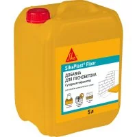 Суперпластификатор для пола SIKA Plast Floor