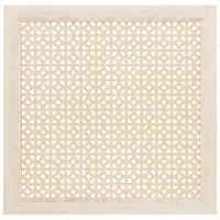 Экран для радиатора Сусанна 60x60 см цвет сонома