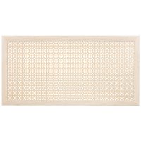 Экран для радиатора Дамаско 120x60 см цвет сонома