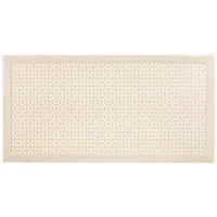 Экран для радиатора Дамаско 120x60 см цвет сонома