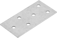 Пластина соединительная PS 80x40x1.8