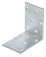 Угол крепежный равносторонний KUR 60x60x40x1.8