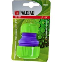 Соединительная пластмассовая муфта PALISAD 66431