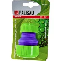 Соединительная пластмассовая муфта PALISAD 66431