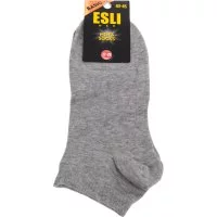 Мужские короткие носки ESLI basic