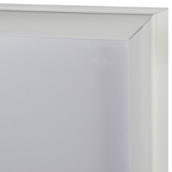 Рамка Lila 50x70 см цвет белый