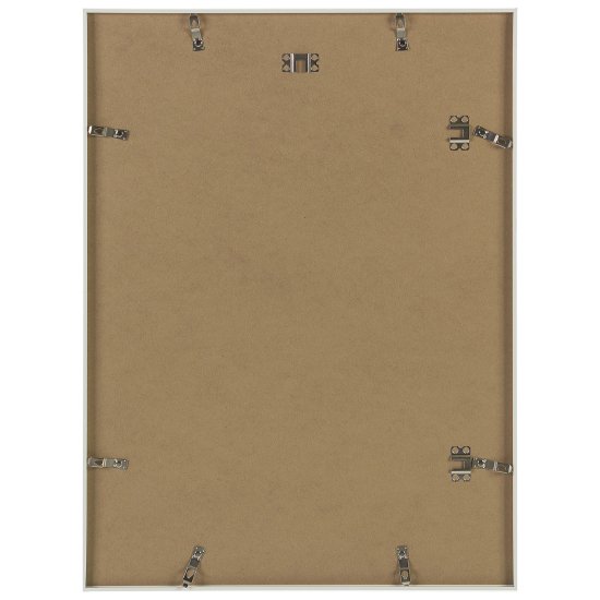 Рамка Lila 50x70 см цвет белый
