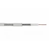 Коаксиальный кабель NETLAN EC-C2-32123A-WT-3