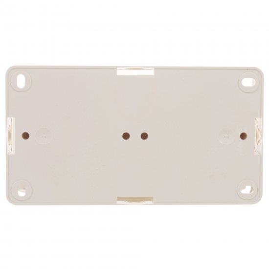 Коробка подъемная Systeme Electric W59 двухместная