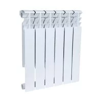 Биметаллический радиатор ROMMER Plus BM 500