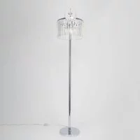 Хрустальный торшер Citilux Инга