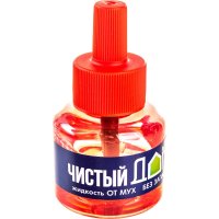 Жидкость Чистый дом Ликвидатор