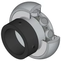 Подшипник SNR CEX209-27