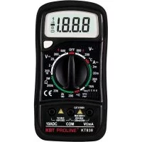 Цифровой мультиметр КВТ KT 838 PROLINE