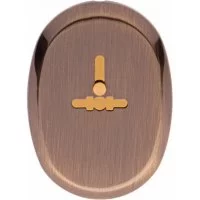Декоративная накладка APECS DP-11-S-AB-shutter