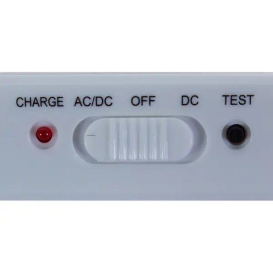Светильник светодиодный аккумуляторный Volpe AC/DC 2 Вт 6500 К