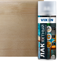 Лак яхтный Vixen глянцевый 520 мл