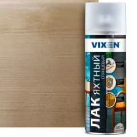Лак яхтный Vixen глянцевый 520 мл