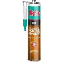 Полиуретановый экспресс клей Akfix 610