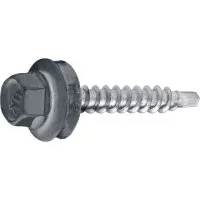 Кровельный саморез swfs 4.8х28 мм 4 шт.