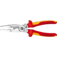 Инструмент для снятия изоляции Knipex KN-1396200