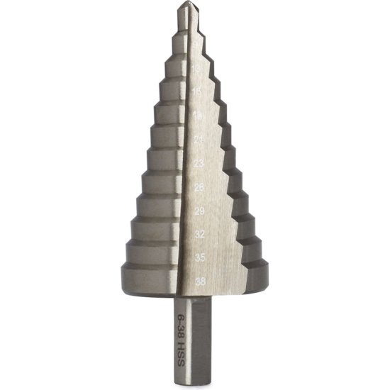Ступенчатое сверло VIRA 551638