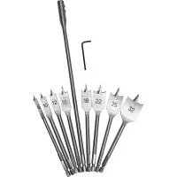 Набор сверл vertextools 0282-07