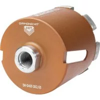 Алмазное сверло для подрозетников Адель DH-D400