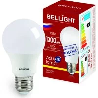 Светодиодная лампа BELLIGHT LED A60