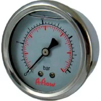 Манометр A-Flow G20-S-2N-40B-100bar