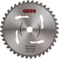 Нож для мотокос GEOS GEOS
