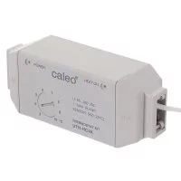 Терморегулятор для систем обогрева труб Caleo UTH-HC4K механический цвет белый