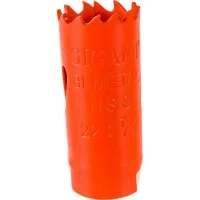 Биметаллическая коронка Gigant G-11057