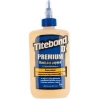Столярный влагостойкий клей Titebond II Premium