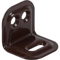 Регулируемый оцинкованный уголок VORMANN 00165 025 B