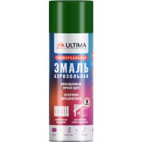 Универсальная аэрозольная краска ULTIMA ULT015