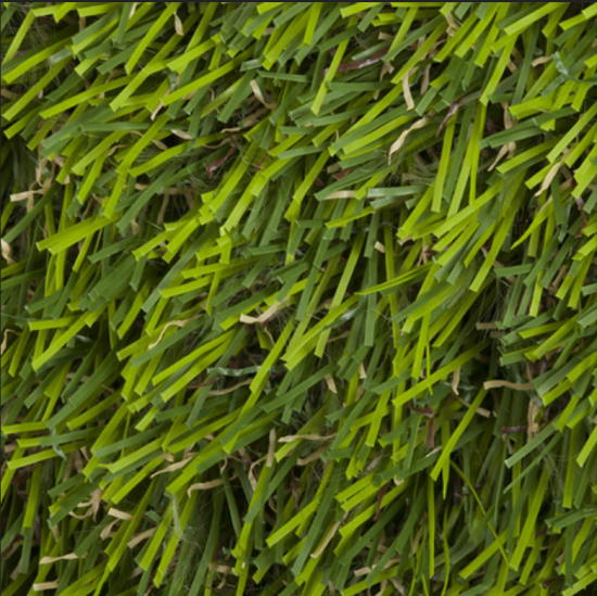 Газон искусственный Naterial толщина 36 мм 2x5 м (рулон) цвет темно-зеленый