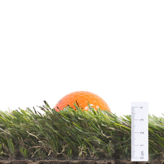 Газон искусственный Naterial толщина 36 мм 2x5 м (рулон) цвет темно-зеленый