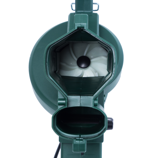 Пылесос-воздуходувка садовый электрический 2800 Вт