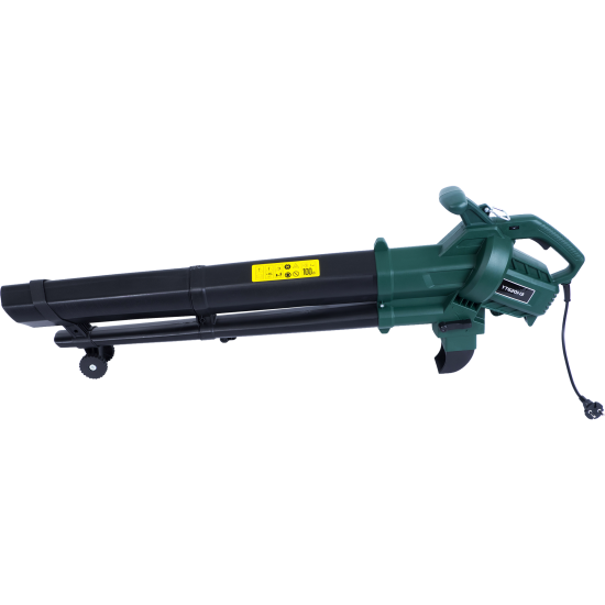 Пылесос-воздуходувка садовый электрический 2800 Вт