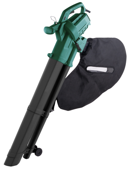 Пылесос-воздуходувка садовый электрический 2800 Вт