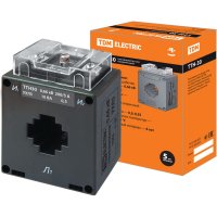 Трансформатор тока TDM ТТН 30/200/5-10VA/0,5-Р